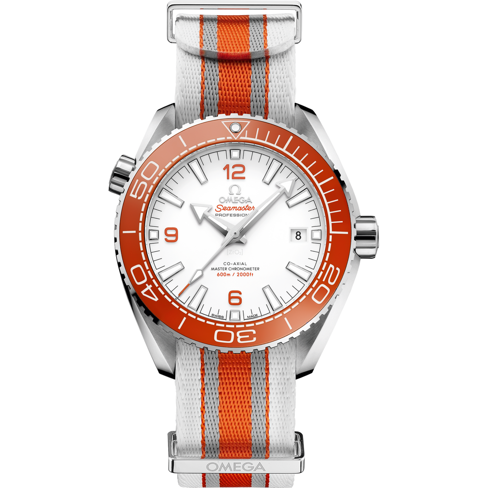 Seamaster Planet Ocean 600M 43,5 mm