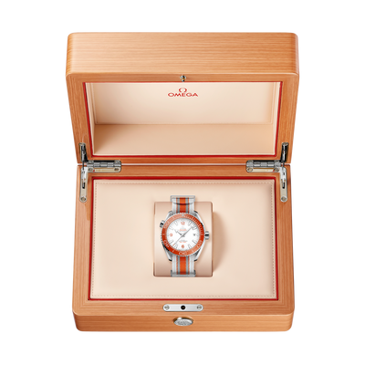 Seamaster Planet Ocean 600M 43,5 mm