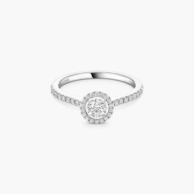 Joy 0.25ct White Gold Diamond Ring
