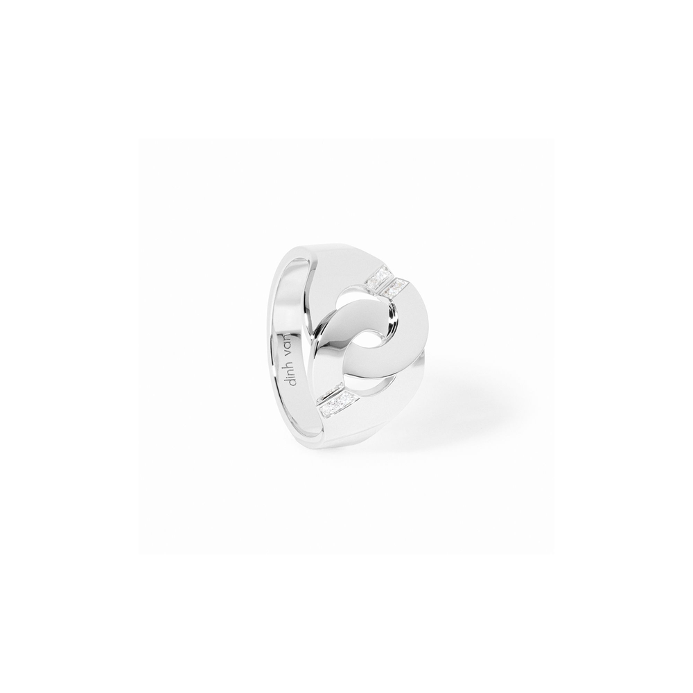 Menottes Dinh Van Medium Ring
