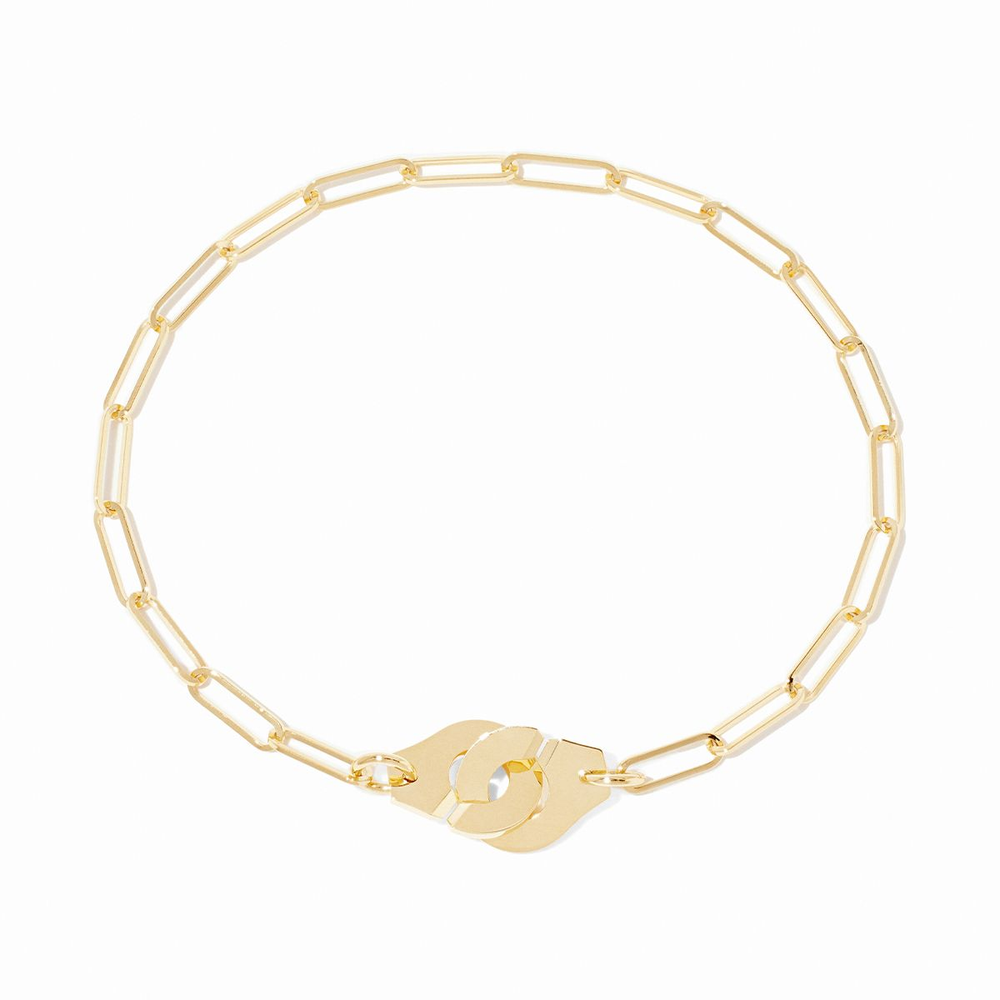 Menottes Dinh Van R10 Bracelet