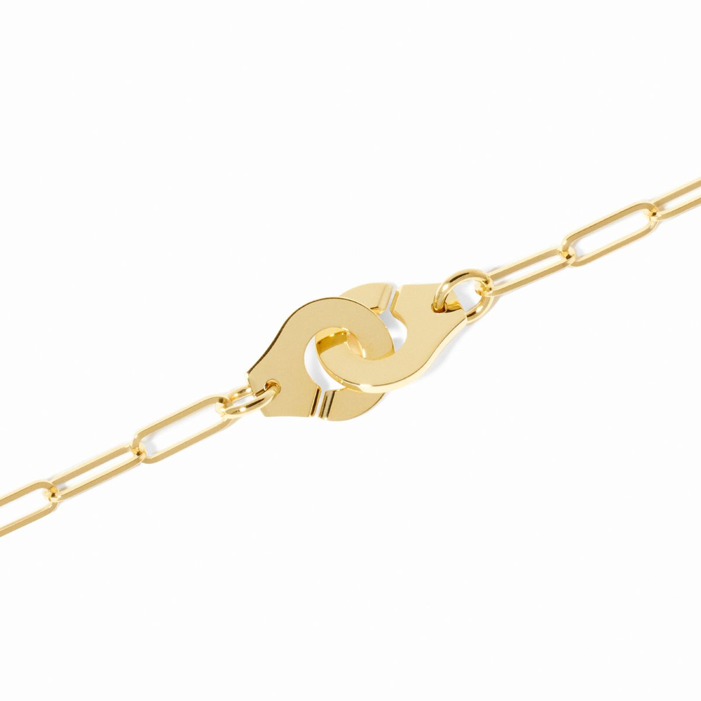 Menottes Dinh Van R10 Bracelet
