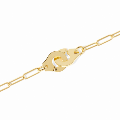 Menottes Dinh Van R10 Bracelet