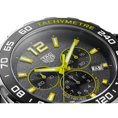 Formula 1 Chronograph