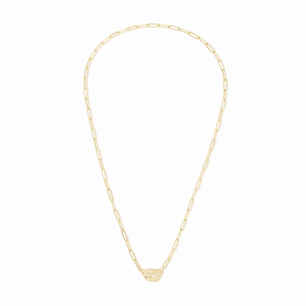 Menottes Dinh Van R12 Necklace