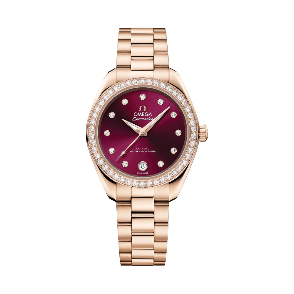 Seamaster Aqua Terra 150M 30 mm