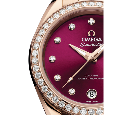 Seamaster Aqua Terra 150M 30 mm