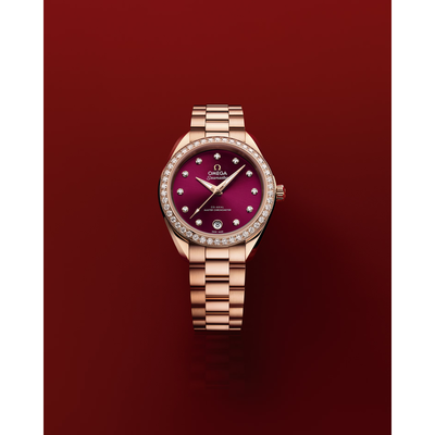 Seamaster Aqua Terra 150M 30 mm