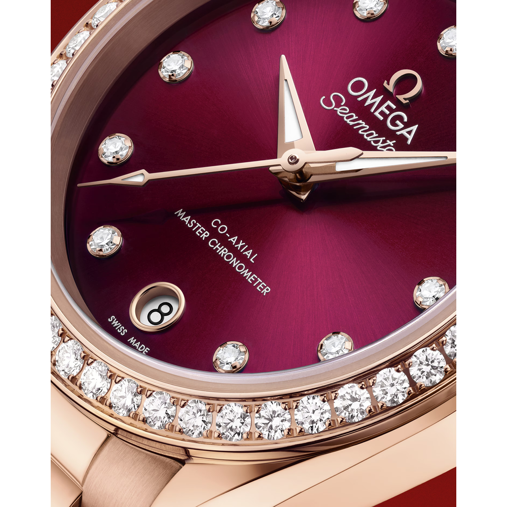 Seamaster Aqua Terra 150M 30 mm