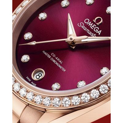 Seamaster Aqua Terra 150M 30 mm