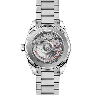 Seamaster Aqua Terra 150M 38 mm