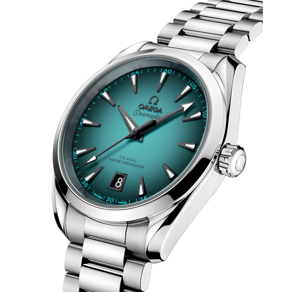 Seamaster Aqua Terra 150M 38 mm