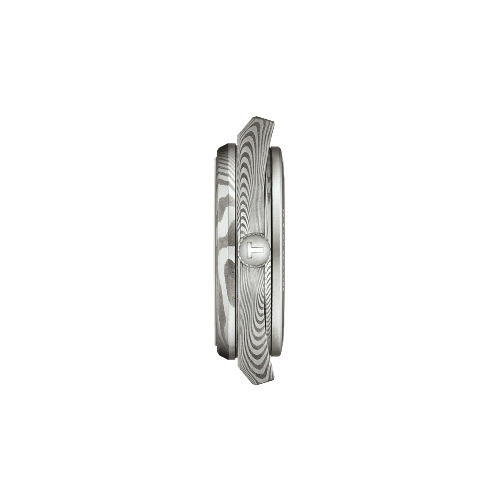 PRX Acier Damas 38mm