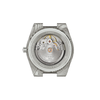 PRX Acier Damas 38mm