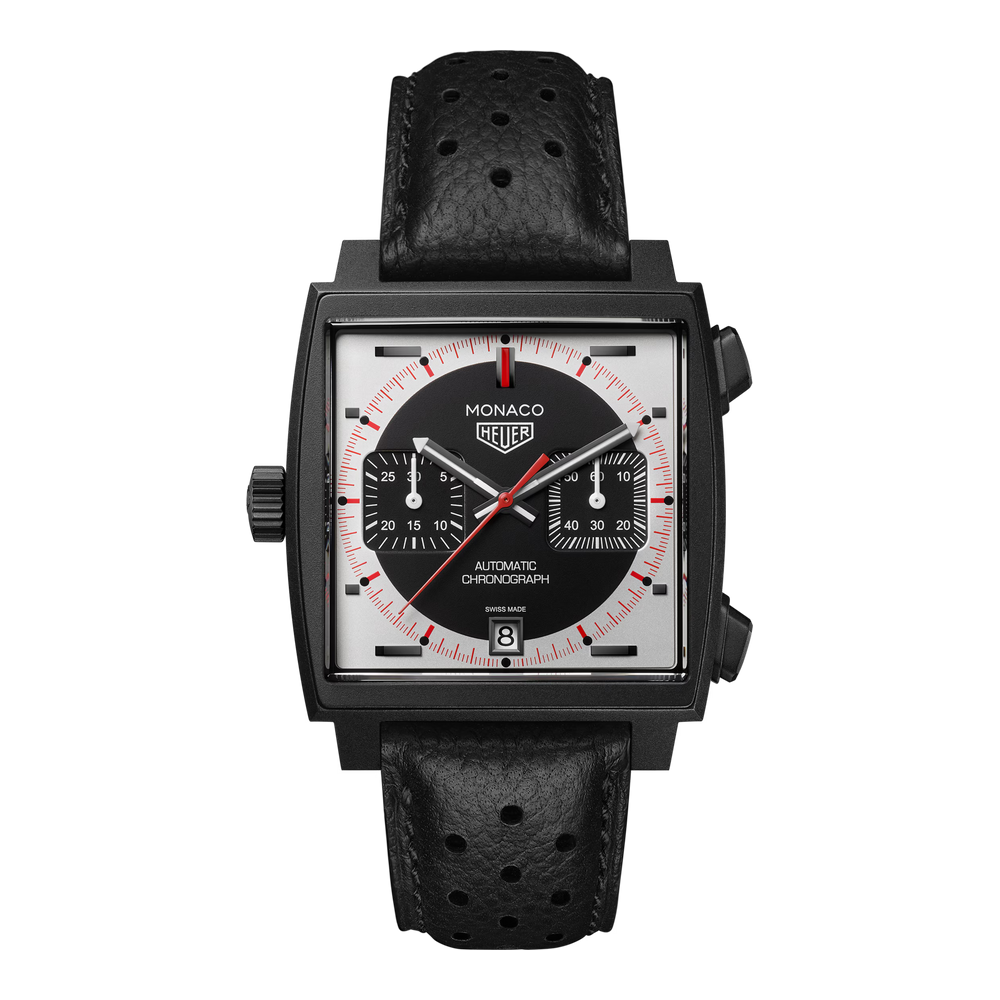 Monaco Chronograph Stopwatch