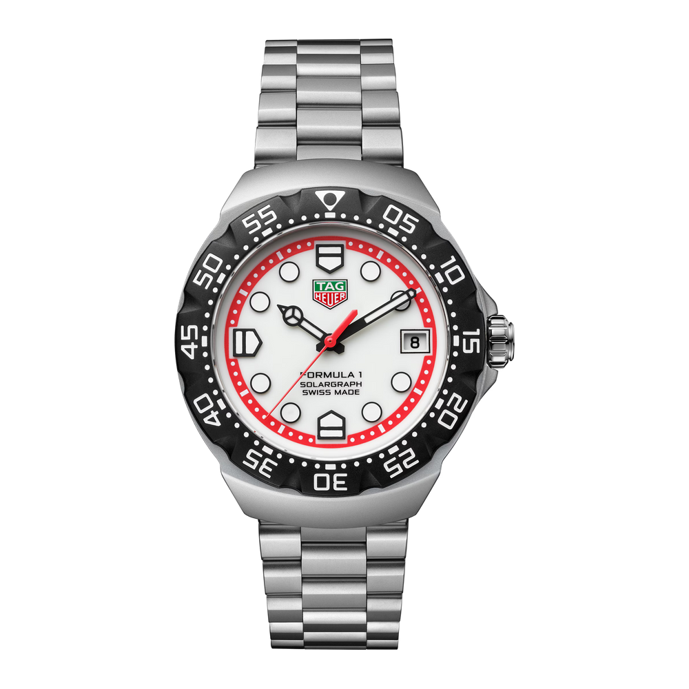 Formula 1 Solargraph