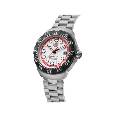 Formula 1 Solargraph