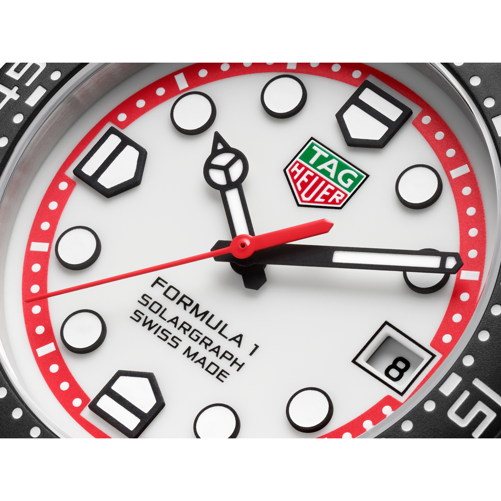 Formula 1 Solargraph