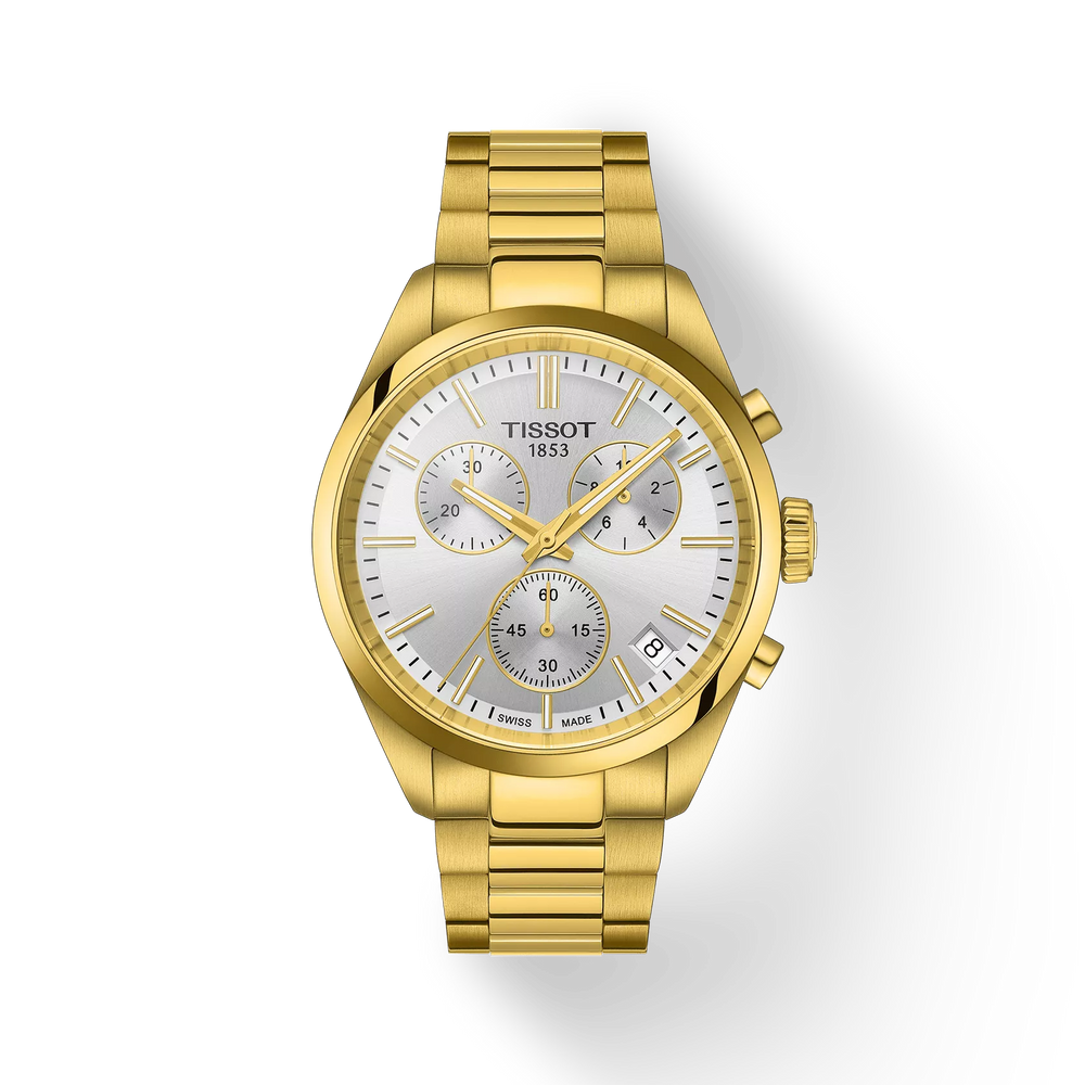 PR 100 Chronograph