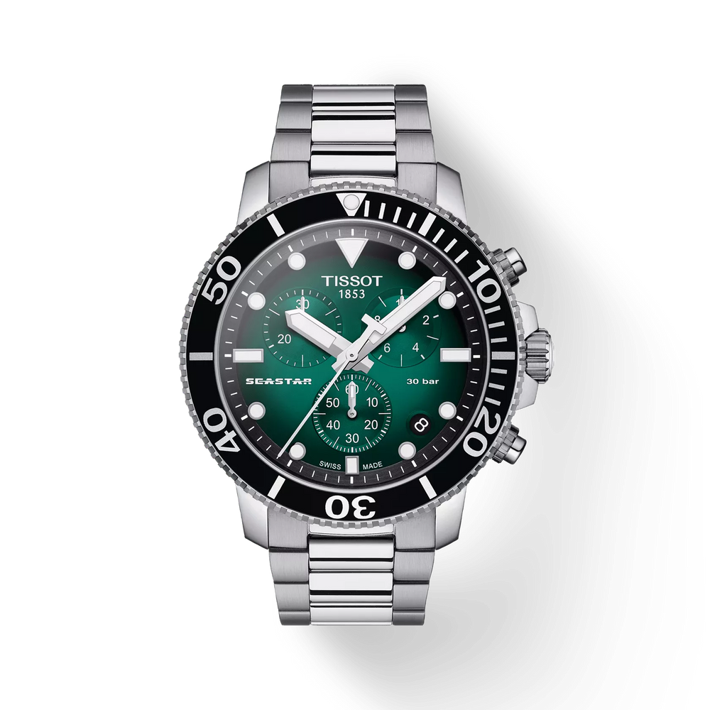 Seastar 1000 Quartz Chronograph
