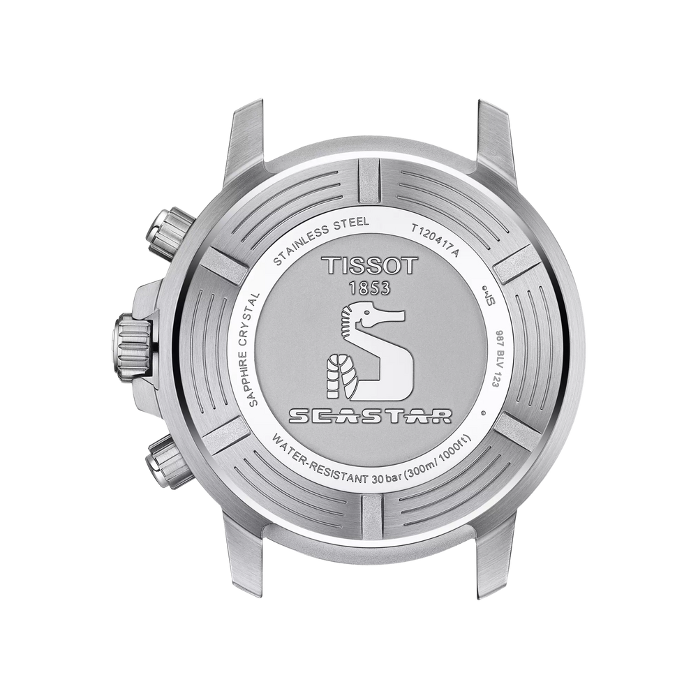 Seastar 1000 Quartz Chronograph