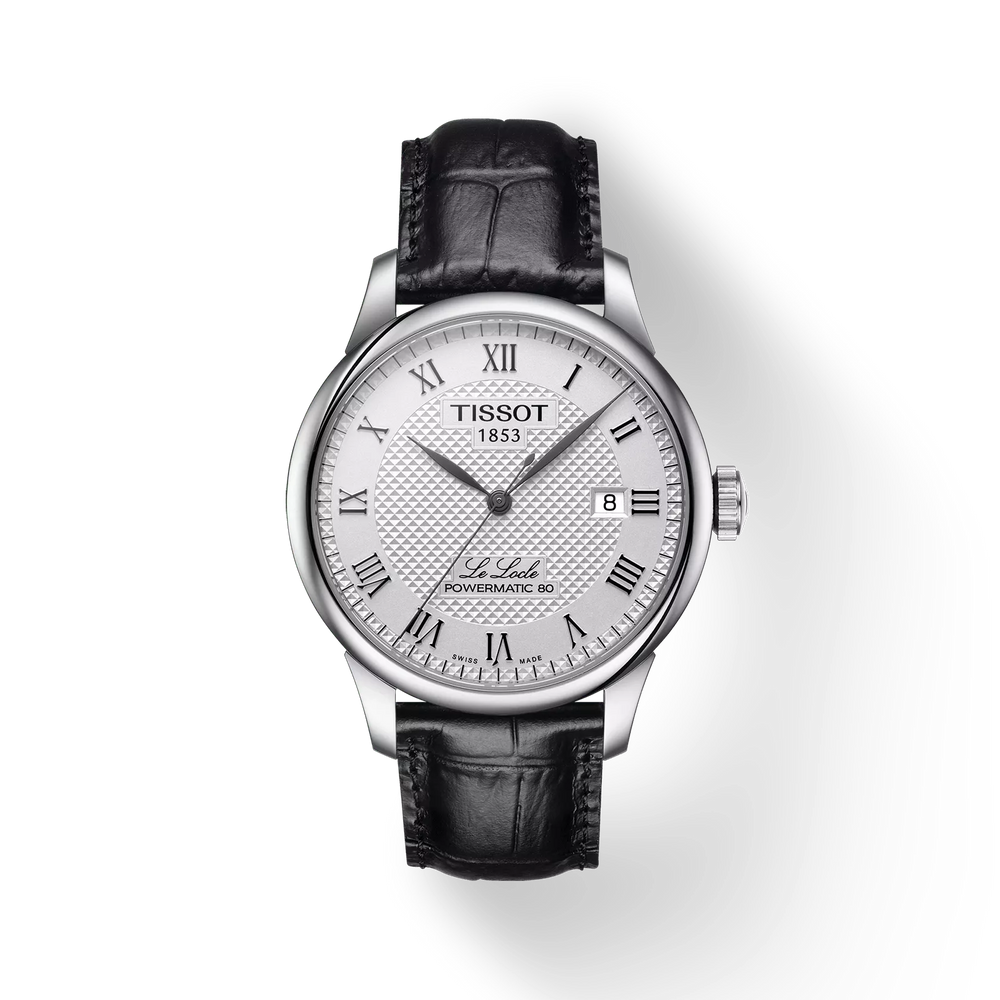 Le Locle 39.3mm