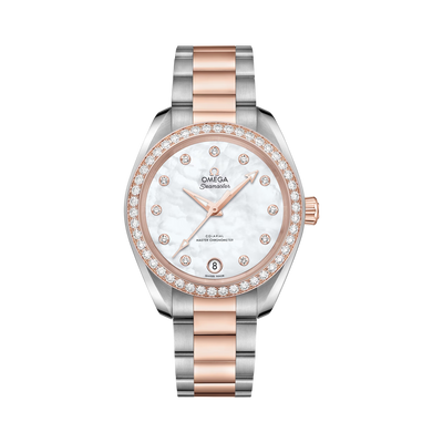 Seamaster Aqua Terra 150M 34 mm