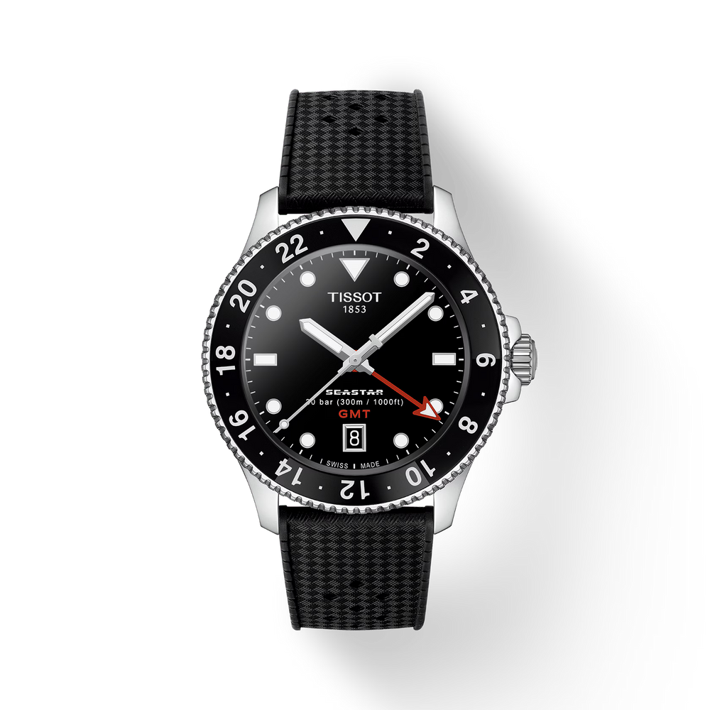 Seastar 1000 Quartz GMT