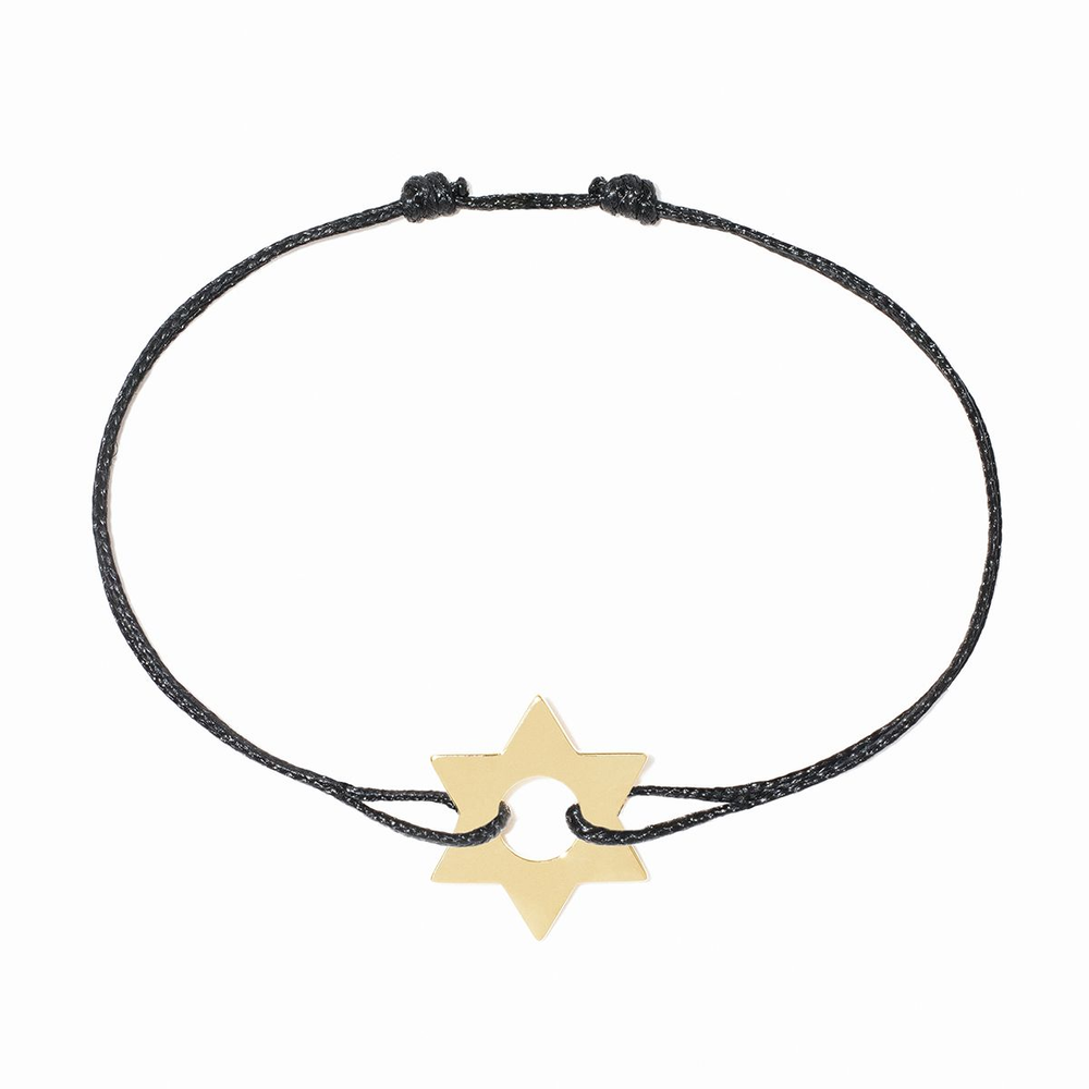 Star Cord Bracelet
