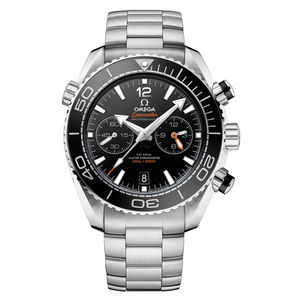 Seamaster Planet Ocean 600M 45,5 mm