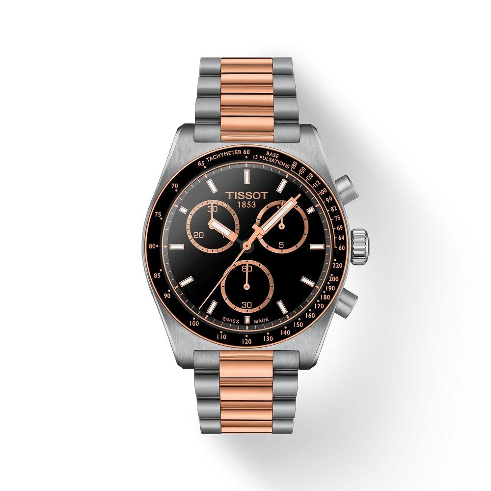 PR516 Quartz Chronograph
