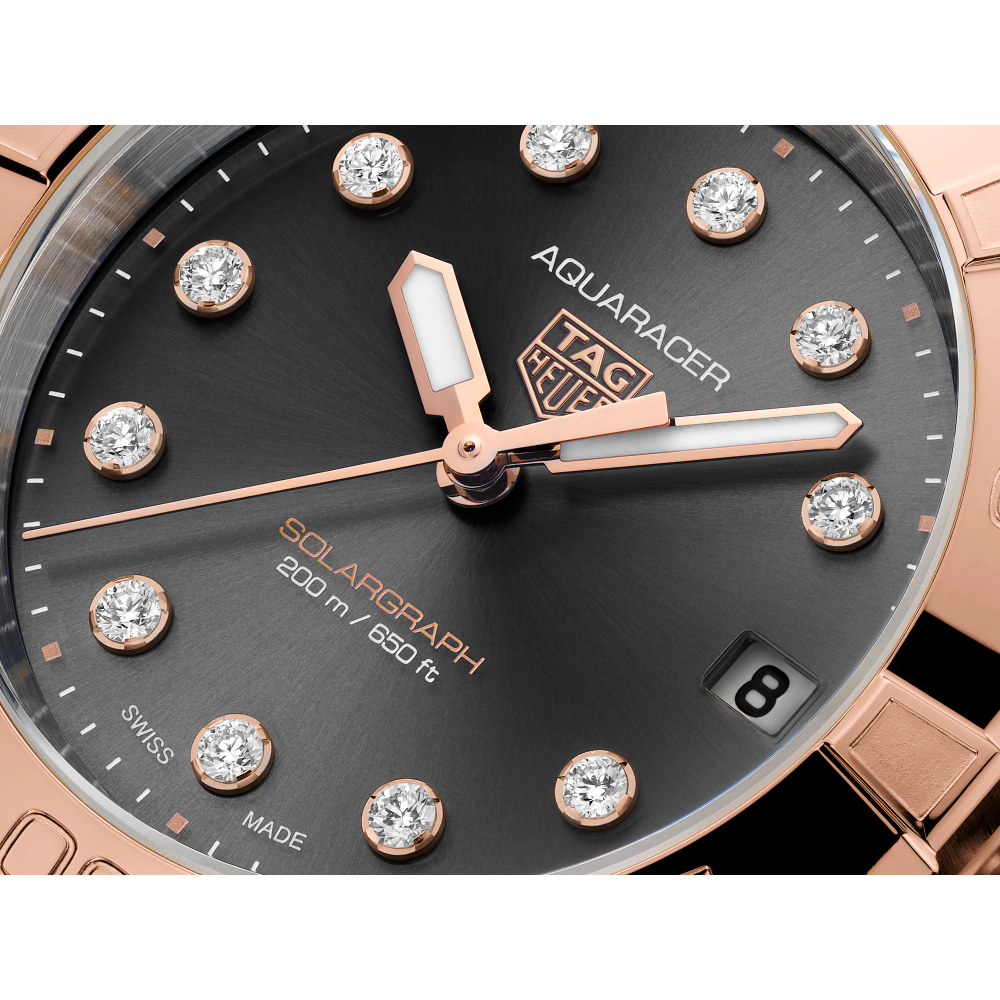 Aquaracer Professional 200 Solargraph