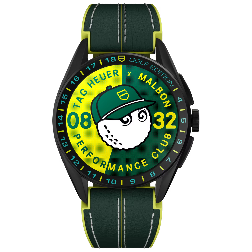 Connected Calibre E4 Malbon Golf Edition