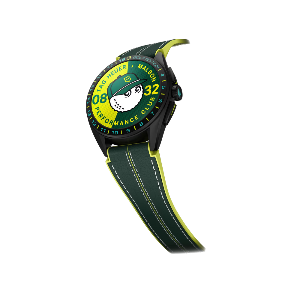 Connected Calibre E4 Malbon Golf Edition