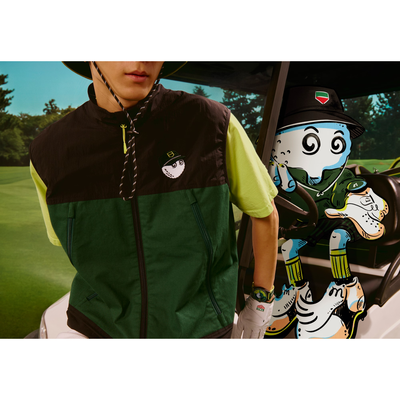 Connected Calibre E4 Malbon Golf Edition