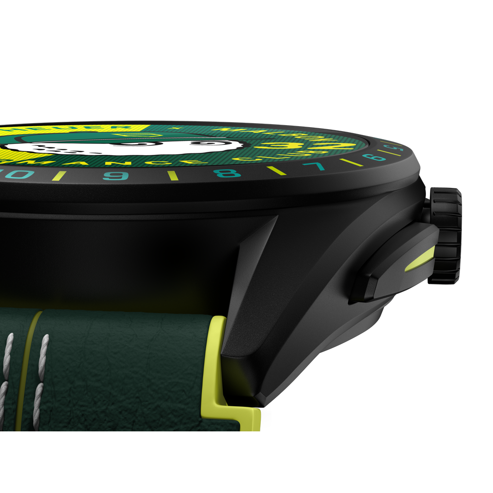 Connected Calibre E4 Malbon Golf Edition