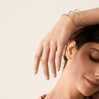 Serrure Jonc Bracelet