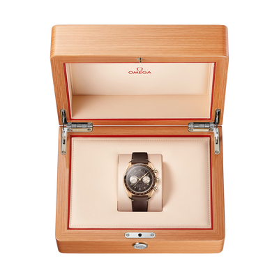 Speedmaster Chronoscope 43 mm