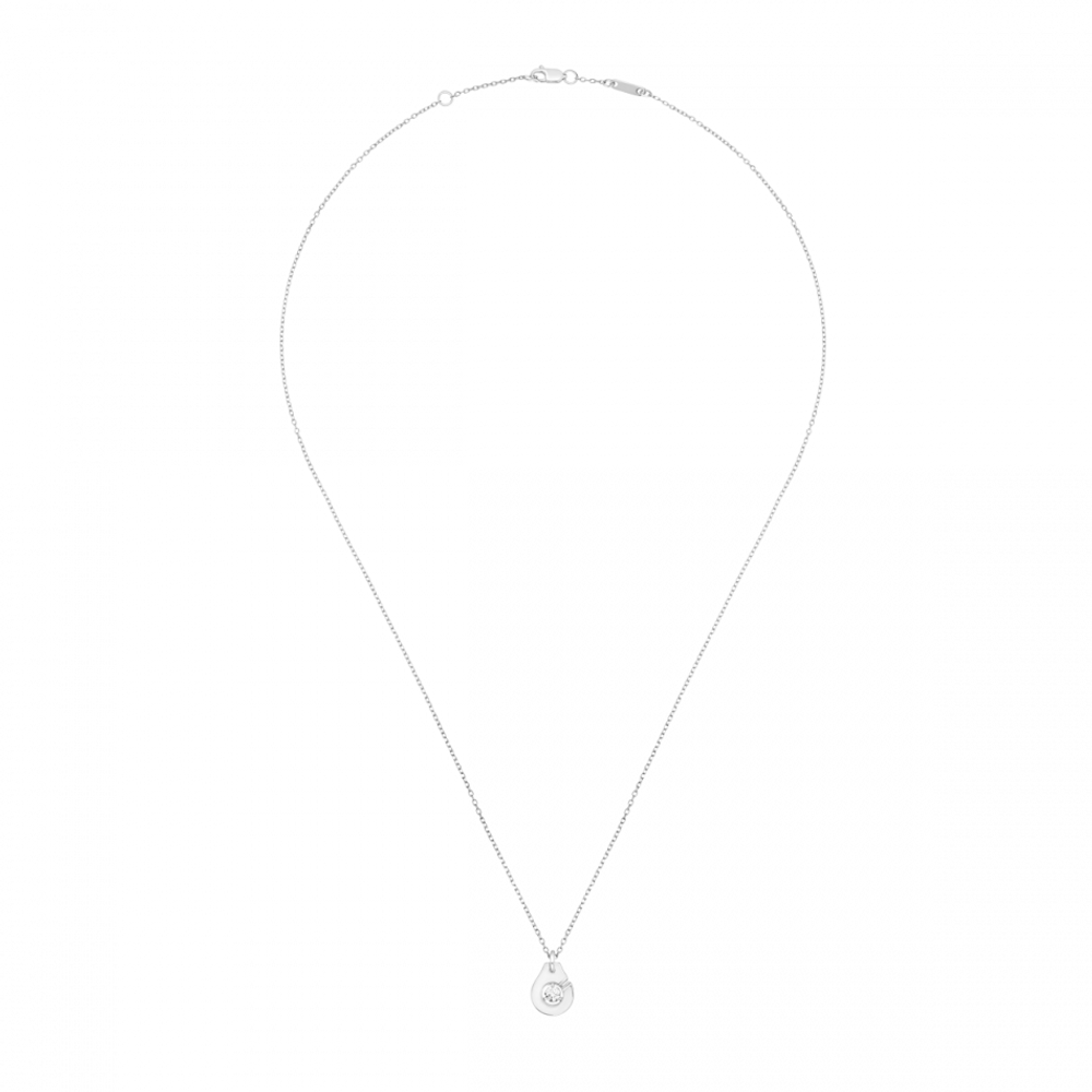 Menottes Dinh Van R8 Necklace