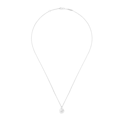 Menottes Dinh Van R8 Necklace