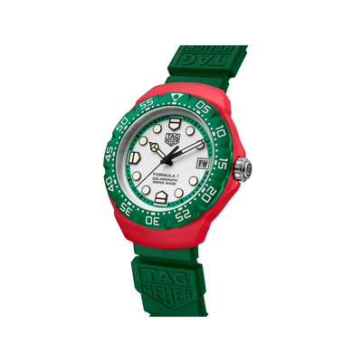 Formula 1 Solargraph