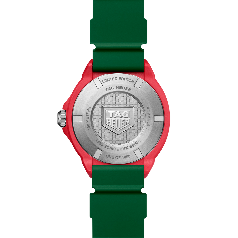 Formula 1 Solargraph