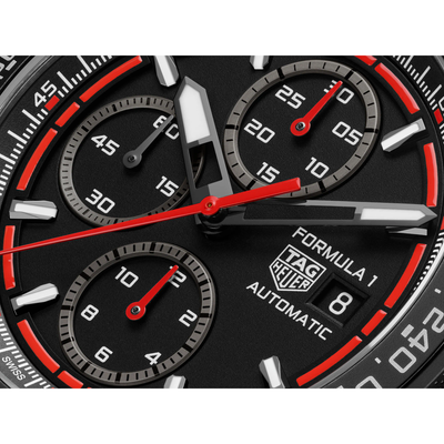Formula 1 Chronograph