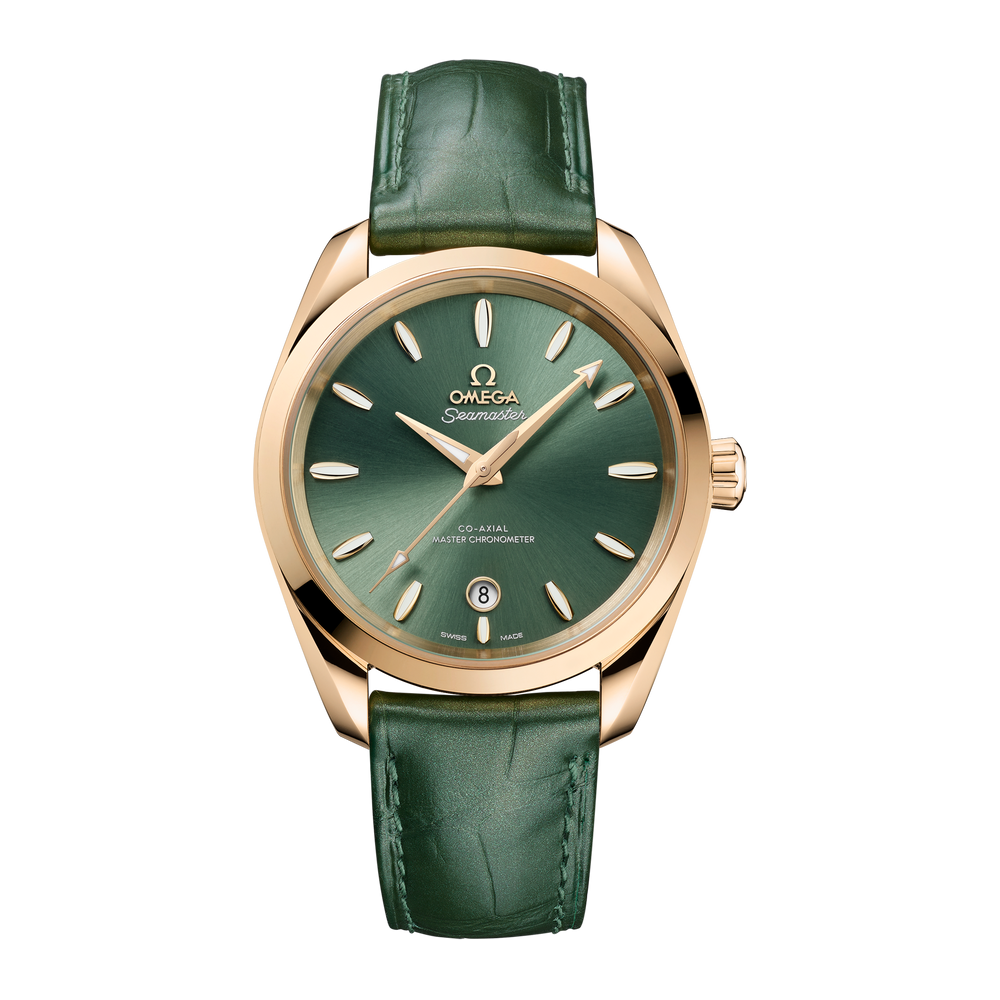 Seamaster Aqua Terra Shades 38 mm