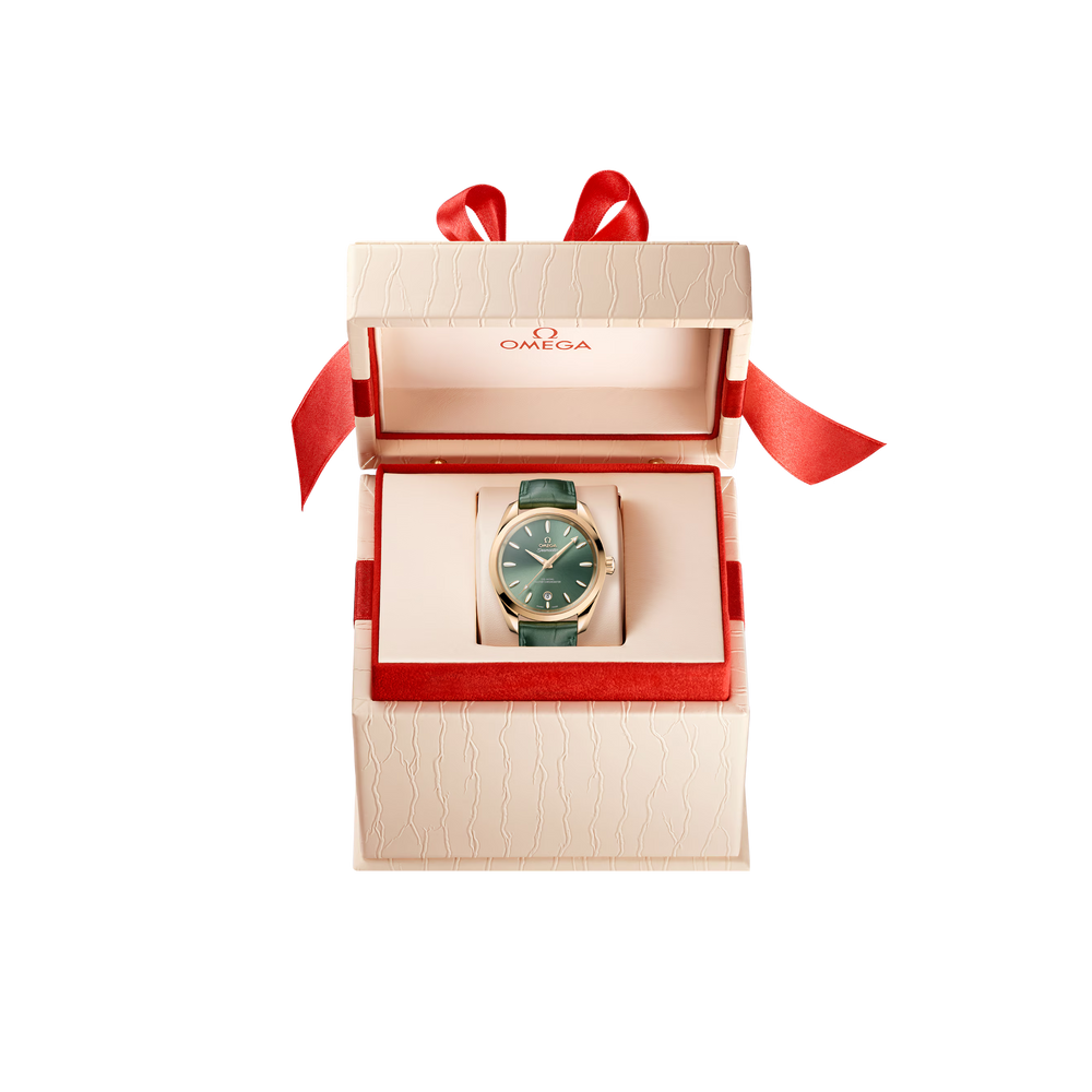 Seamaster Aqua Terra Shades 38 mm
