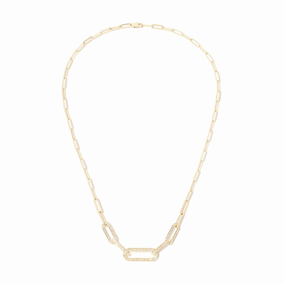 Maillon Medium Necklace