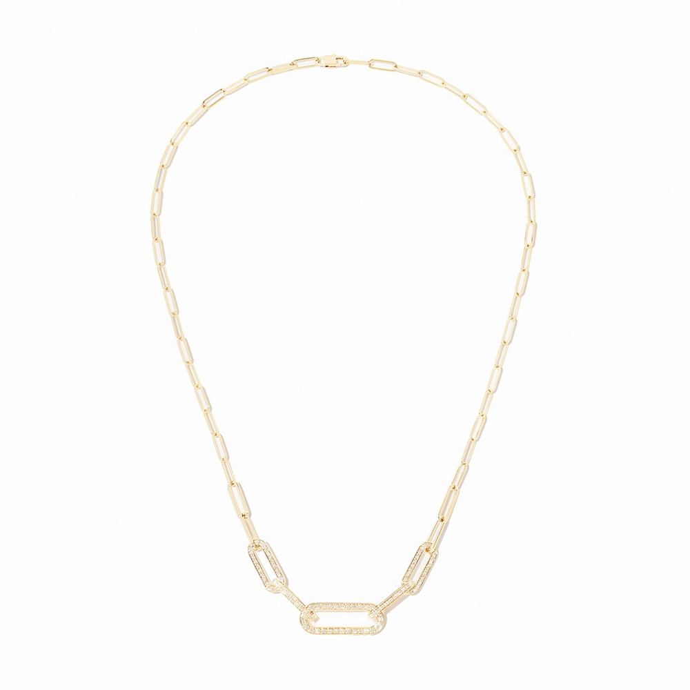 Collier Maillon L