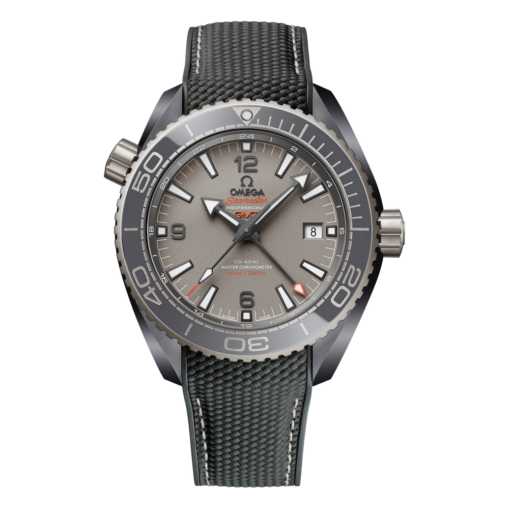 Seamaster Planet Ocean 600M 45.5 mm