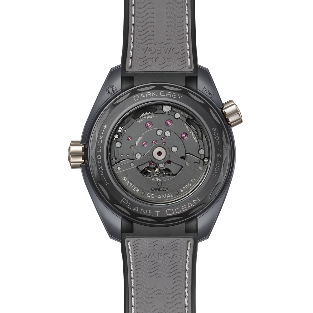 Seamaster Planet Ocean 600M 45,5 mm