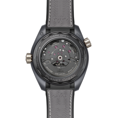 Seamaster Planet Ocean 600M 45,5 mm